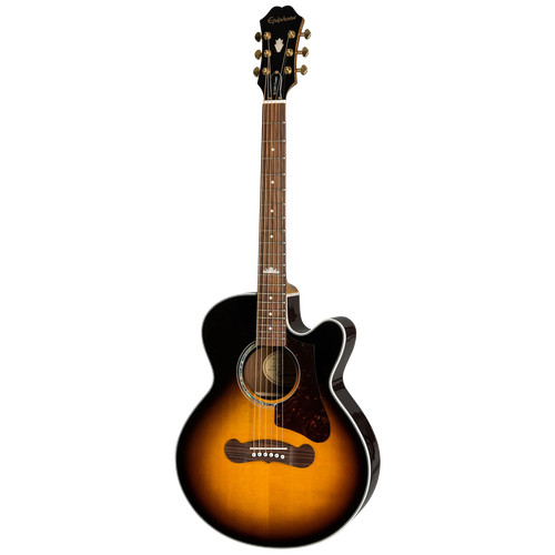 Epiphone 200 studio parlor - epiphone,