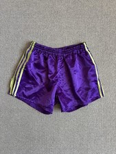 Vintage Adidas 80's Purple