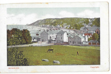 postcard -W022- mumbles view