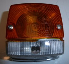 SEKURA CABS SIDE MARKER LIGHT