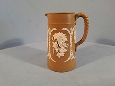 ANTIQUE DUDSON HARVEST JUG,  CIRCA 1859