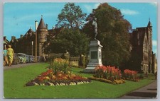 Postcard Stirling Robert Burns