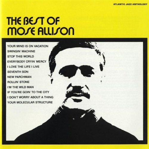 Mose allison best value - allison, of
