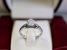 GIA IGI Lab Grown Diamond