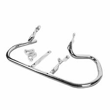 Chrome Engine Highway Crash Bar Guard for Harley-Davidson VRSCA V-Rod 02-06