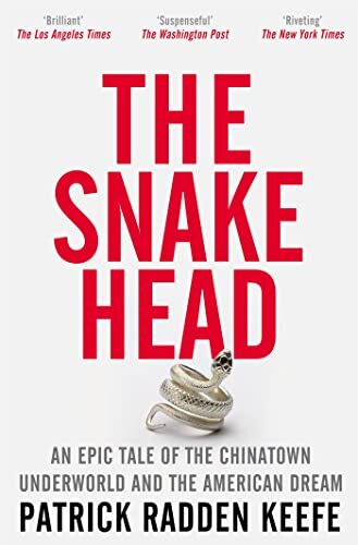 The snakehead epic - snakehead:, an
