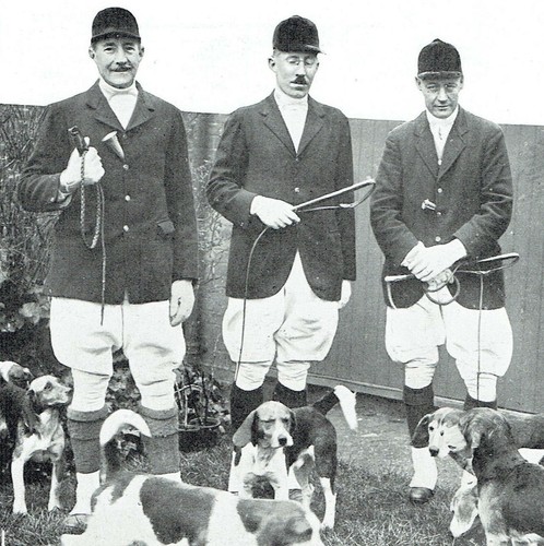 West surrey and - surrey, horsell