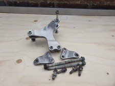 06 - 09 YAMAHA YZ250F YZF 250 ENGINE MOUNTING BRACKETS AND BOLTS