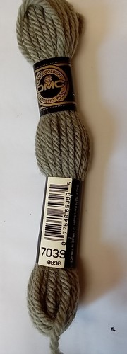 Dmc tapestry wool 7039 new - tapestry,