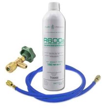R600a refrigerant gas charging - r600a,