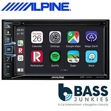 Alpine INE-W611D 6.5 Sat Nav