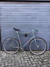 Viscount Deore 18AX 1981 Molybdenum  Single Speed Fixed Gear Fixie Bike Bicycle