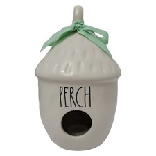 Rae Dunn "PERCH" Acorn