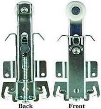 American Motorhome RV Sliding Wardrobe Door Top Hanger Roller Set  20575
