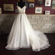 Mori Lee Wedding Embroidery