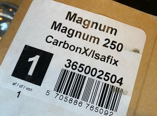Isabella magnum 340 - 340, awning