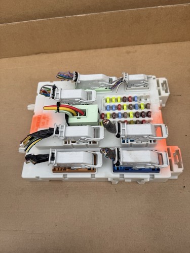 Ford focus mk3 bcm - mk3, body