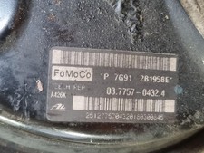 FORD Mondeo ZETEC TDCI MK4