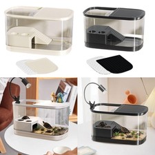 Turtle Tank with Lids