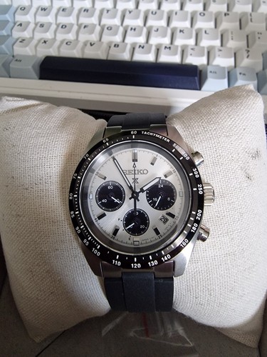 Jdm seiko prospex speedtimer - seiko,