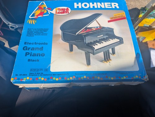 Hohner electronic grand piano - electronic,