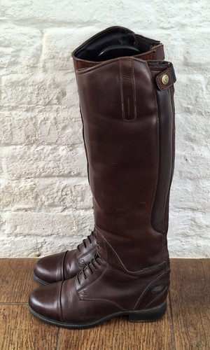 Ariat bromont brown waterproof - ariat,