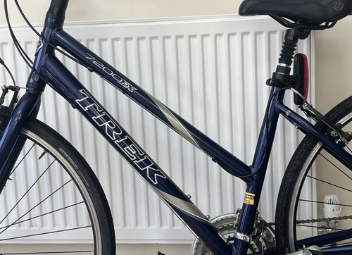 Trek 7200fx alpha custom - trek,