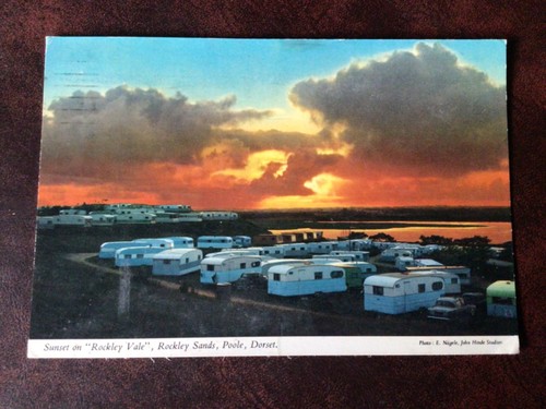 Rockley sands poole caravan - rockley,