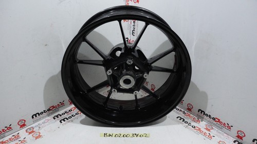 Rear wheel rim bmw - rear,