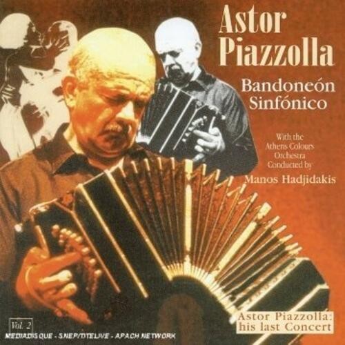 Bandoneon sinfonico his last - bandoneon,
