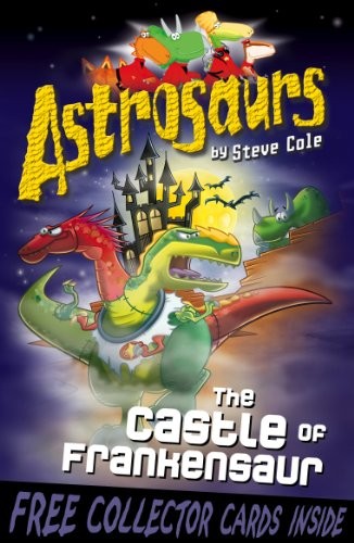 Astrosaurs the castle of - astrosaurs,