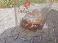 Borden Elsie Says Buy War