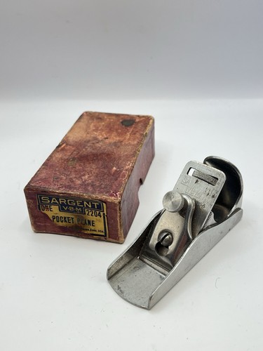 Sargent vbm 2204 pocket - 2204, thumb