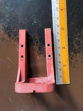 Irvine Nylon 71 x 43mm Engine Mount For RC Model Plane, used - see below size