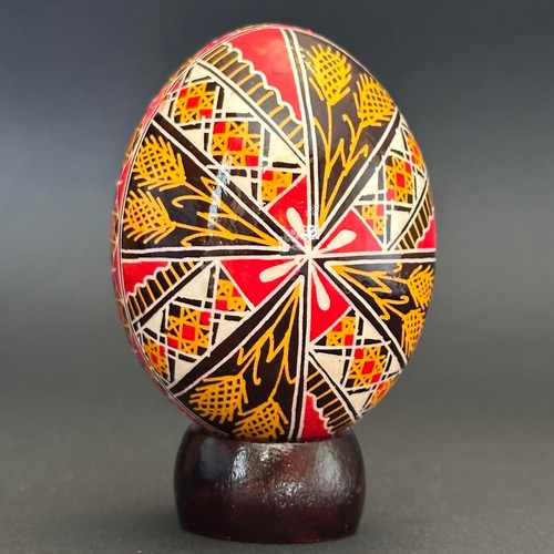 Real ukrainian pysanky - real,