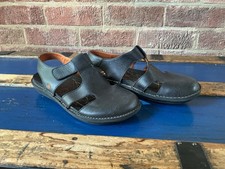 ART Shoes Black Leather