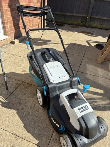 Mac allister electric - allister,