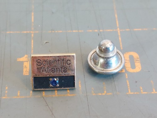 Scientific atlanta employee - scientific,