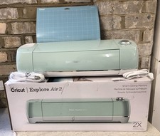 Cricut Explore Air 2 Cutting