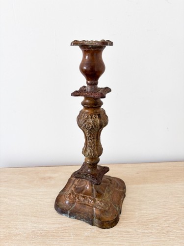Vintage cast metal large - vintage,