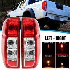 Rear Left & Right Tail Light