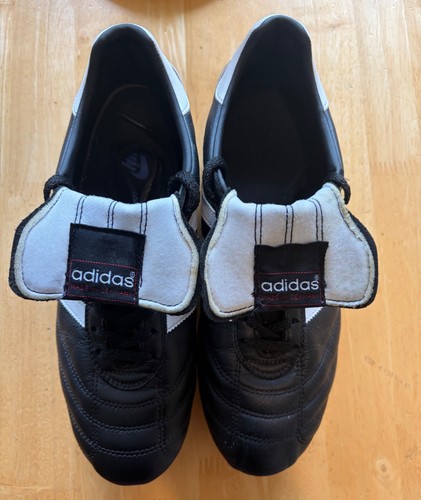 Adidas kaiser football boots - 5,