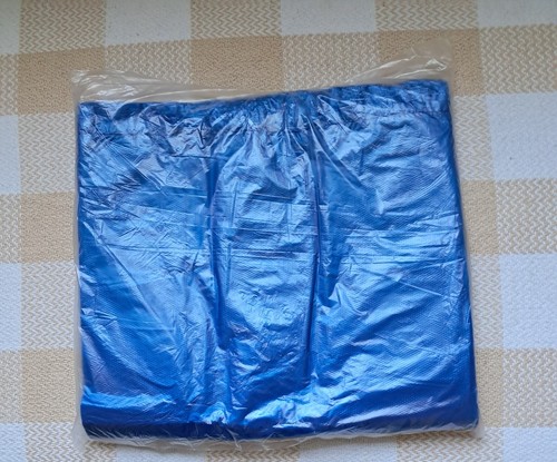 High quality plastic vest - high,