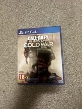 Call duty black - call, cold