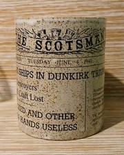 1940 THE SCOTSMAN Newspaper