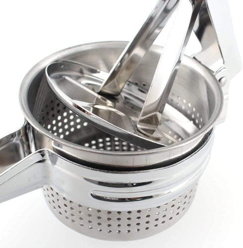 Potato ricer masher - masher, manual