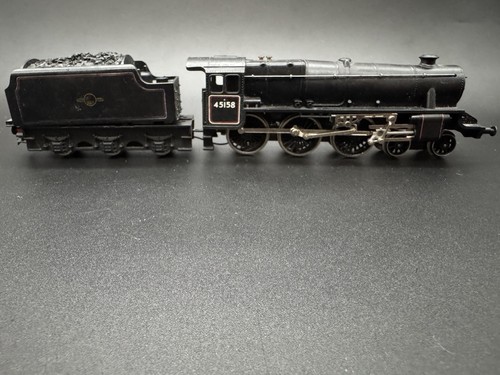 Hornby r859 stanier black - br,