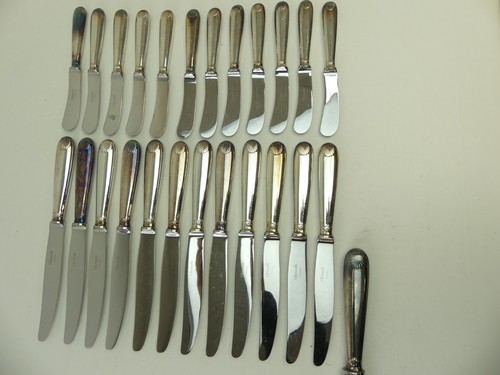 Christofle silver - christofle,