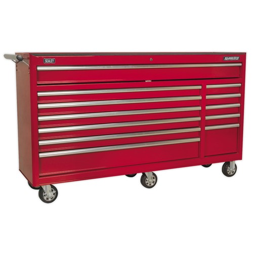 Sealey rollcab drawer with - 12,