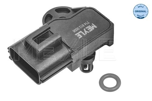 Throttle housing meyle germany - housing,